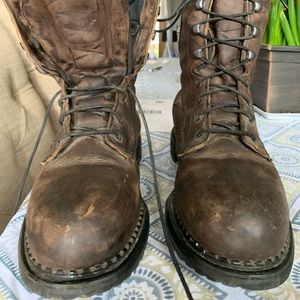 Redwing work boots